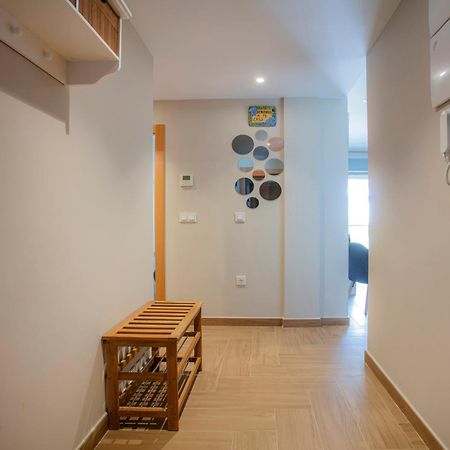 Apartmán Casa Davey Bolnuevo Exteriér fotografie