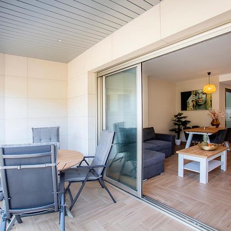 Apartmán Casa Davey Bolnuevo Exteriér fotografie