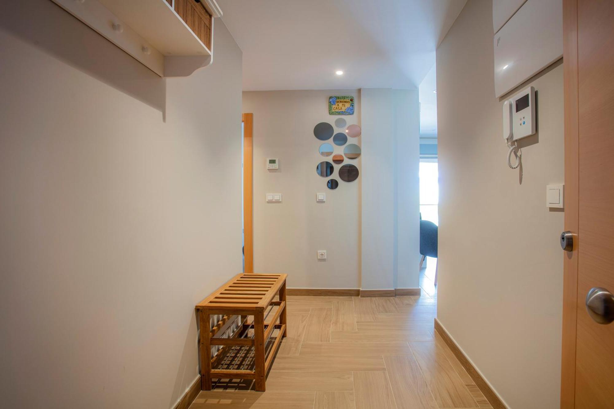 Apartmán Casa Davey Bolnuevo Exteriér fotografie