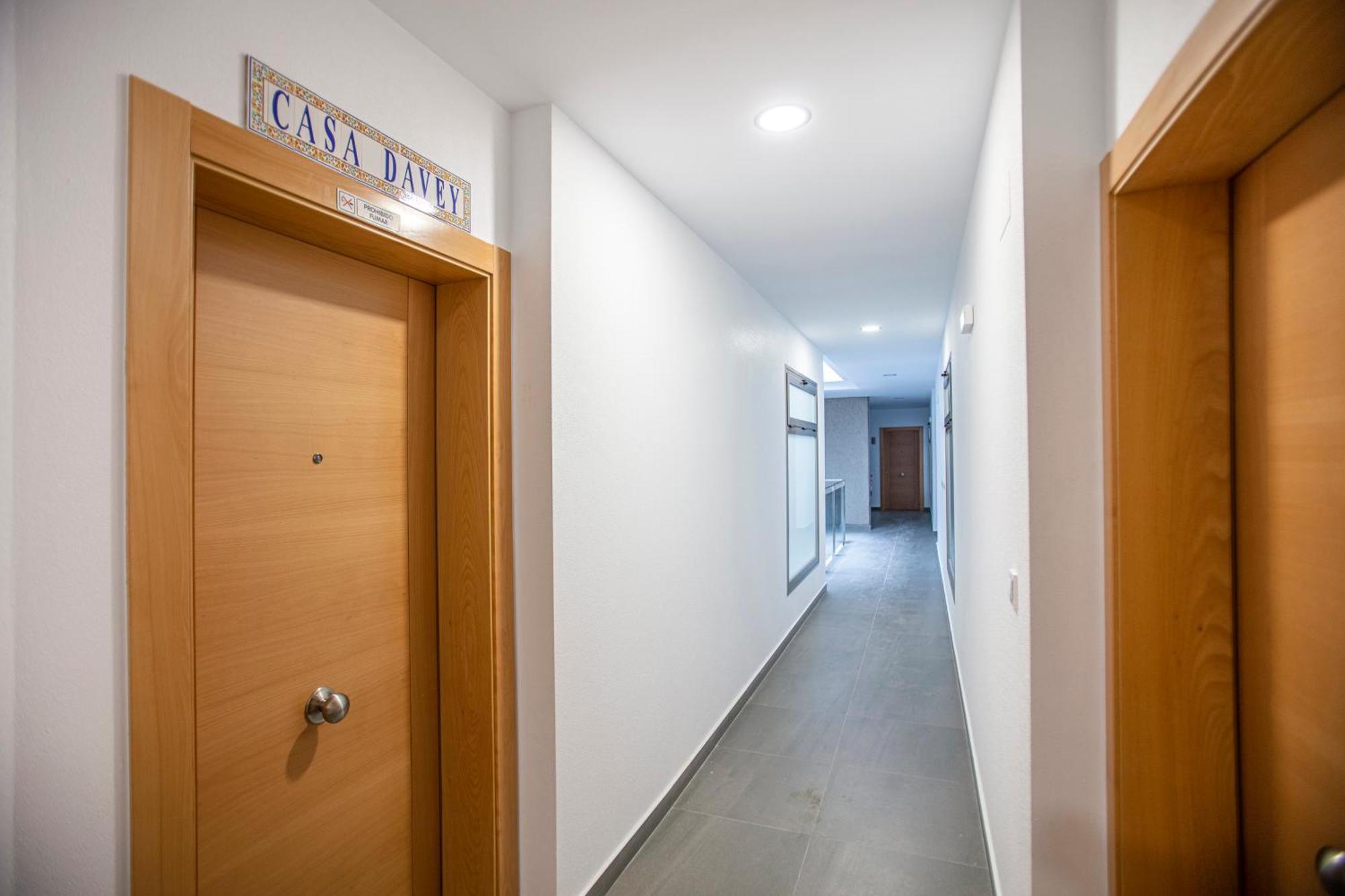 Apartmán Casa Davey Bolnuevo Exteriér fotografie