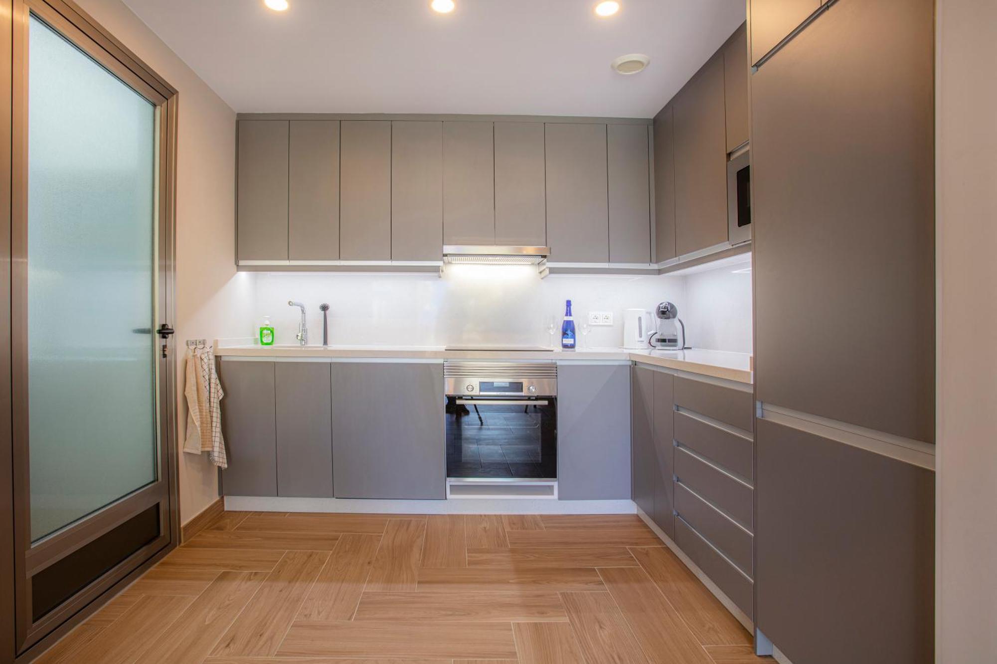 Apartmán Casa Davey Bolnuevo Exteriér fotografie