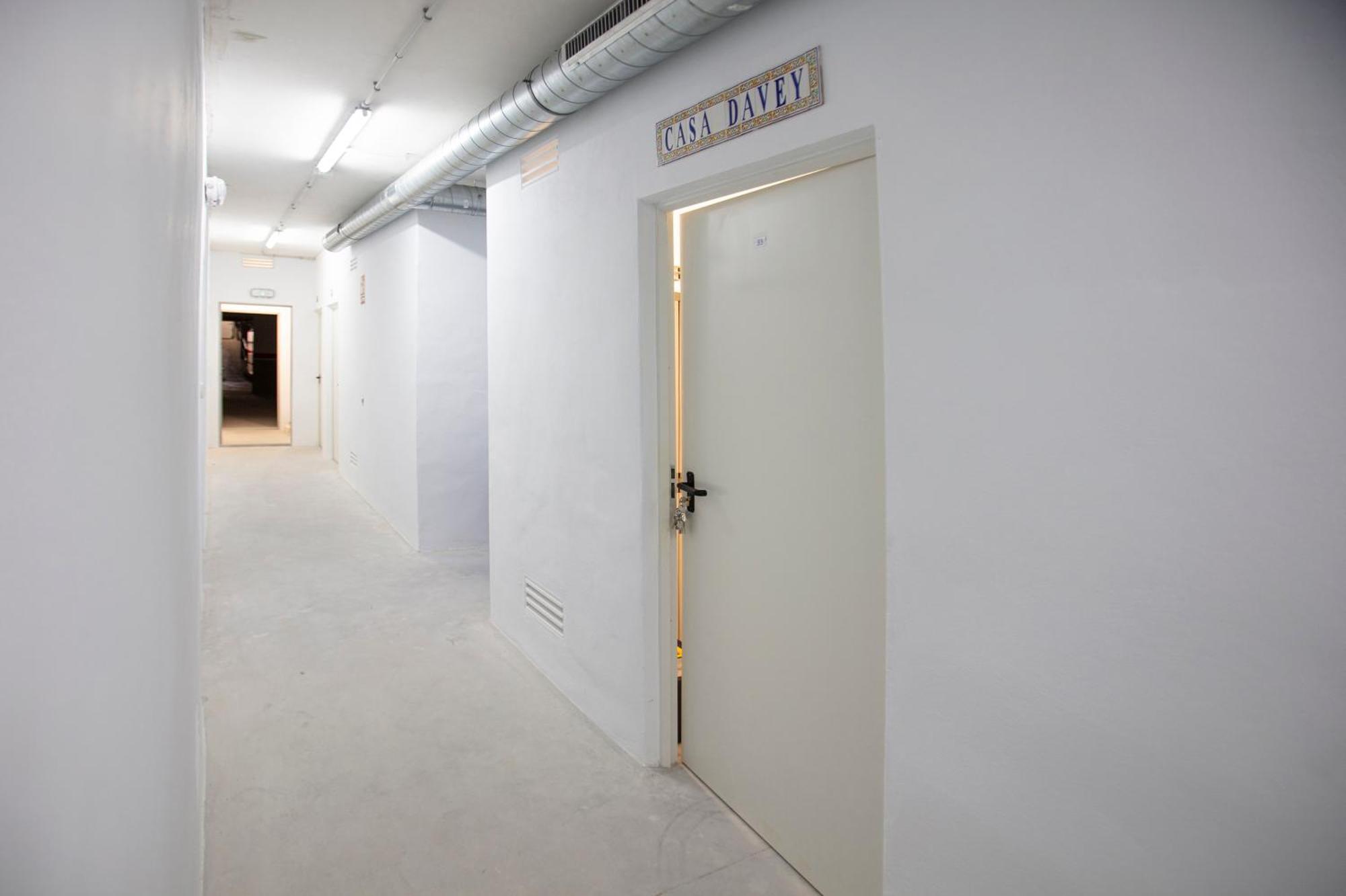 Apartmán Casa Davey Bolnuevo Exteriér fotografie