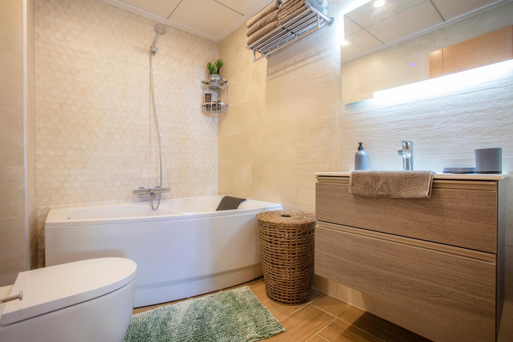 Apartmán Casa Davey Bolnuevo Exteriér fotografie