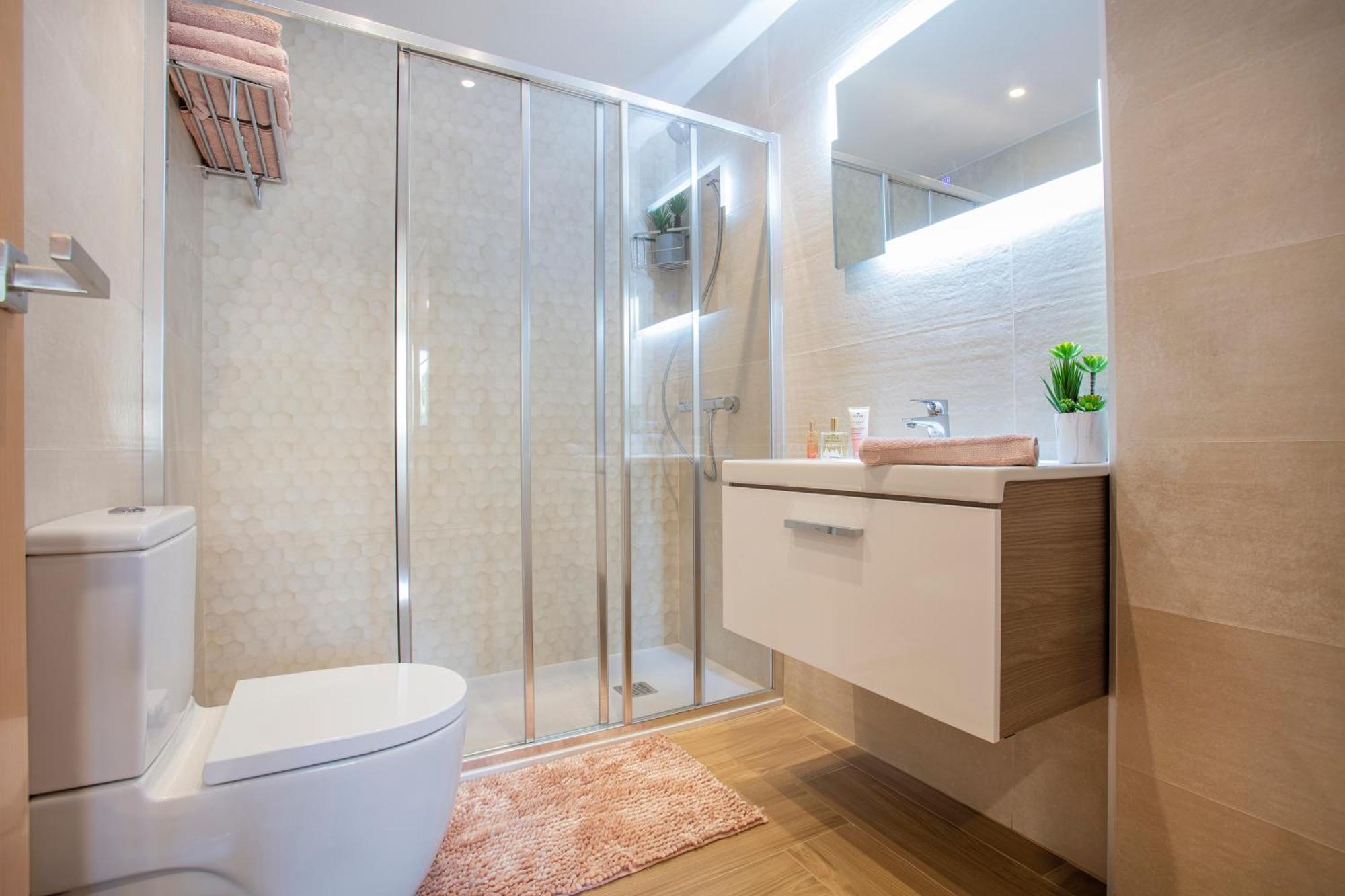 Apartmán Casa Davey Bolnuevo Exteriér fotografie
