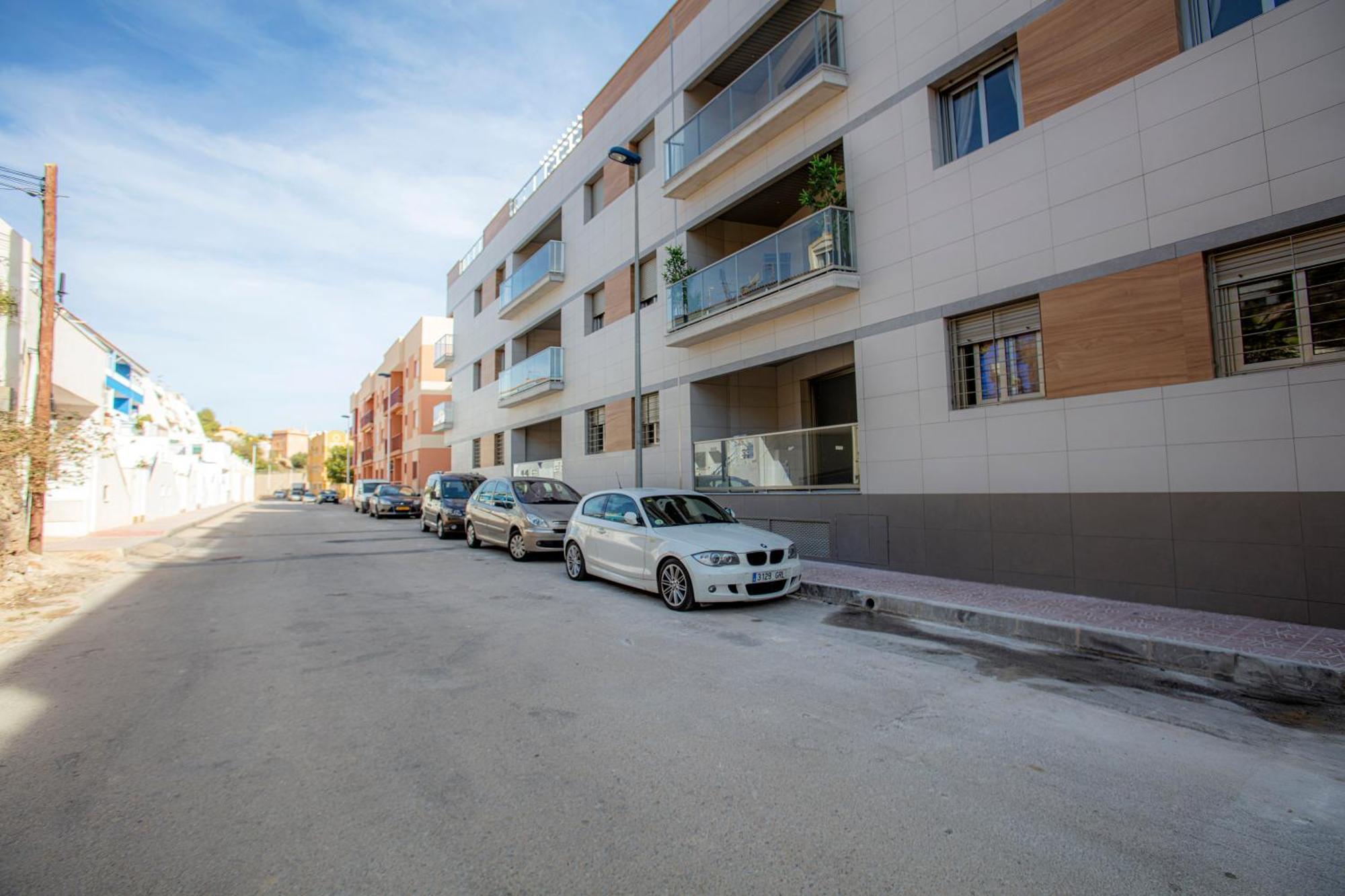 Apartmán Casa Davey Bolnuevo Exteriér fotografie