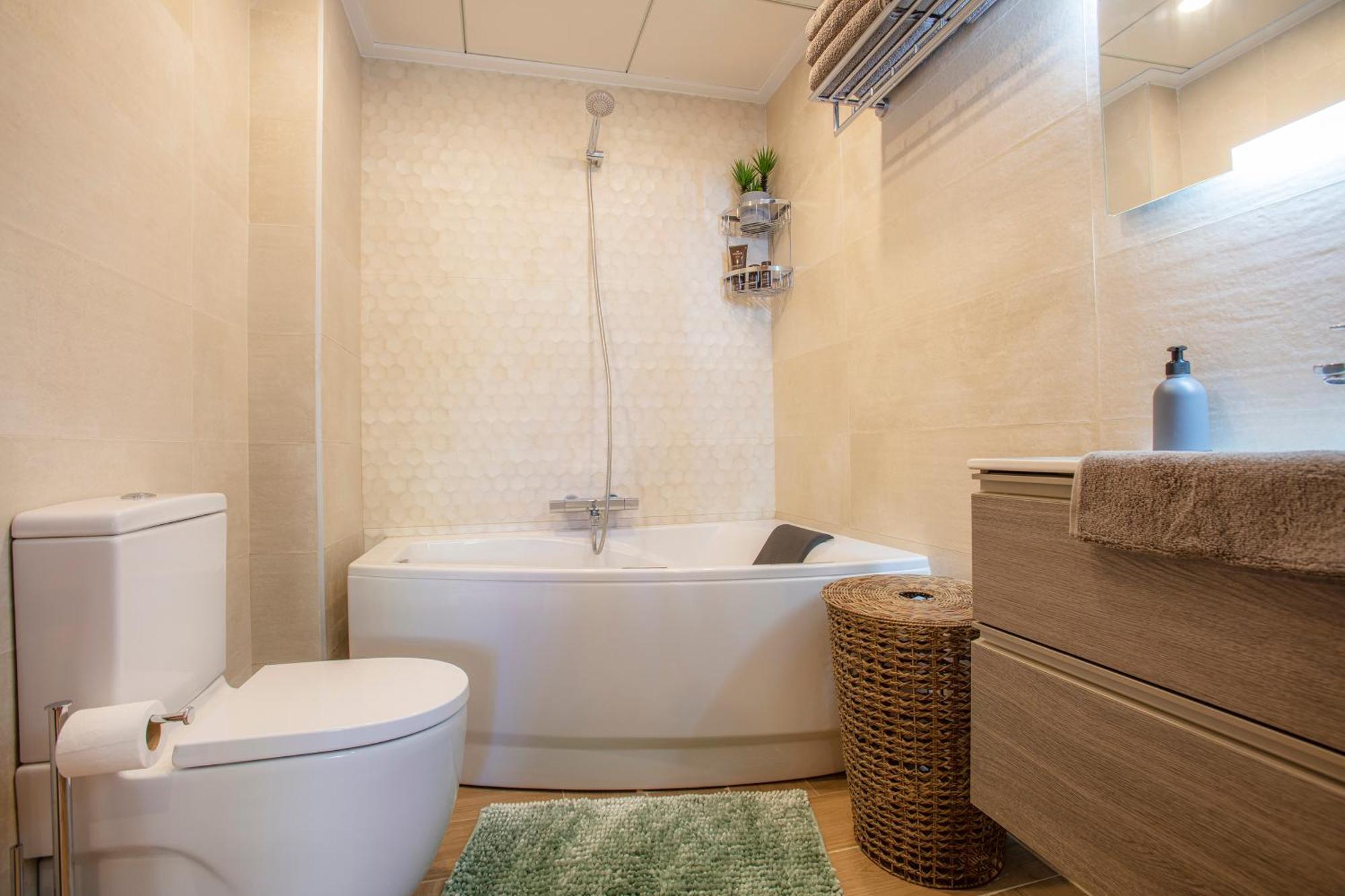 Apartmán Casa Davey Bolnuevo Exteriér fotografie