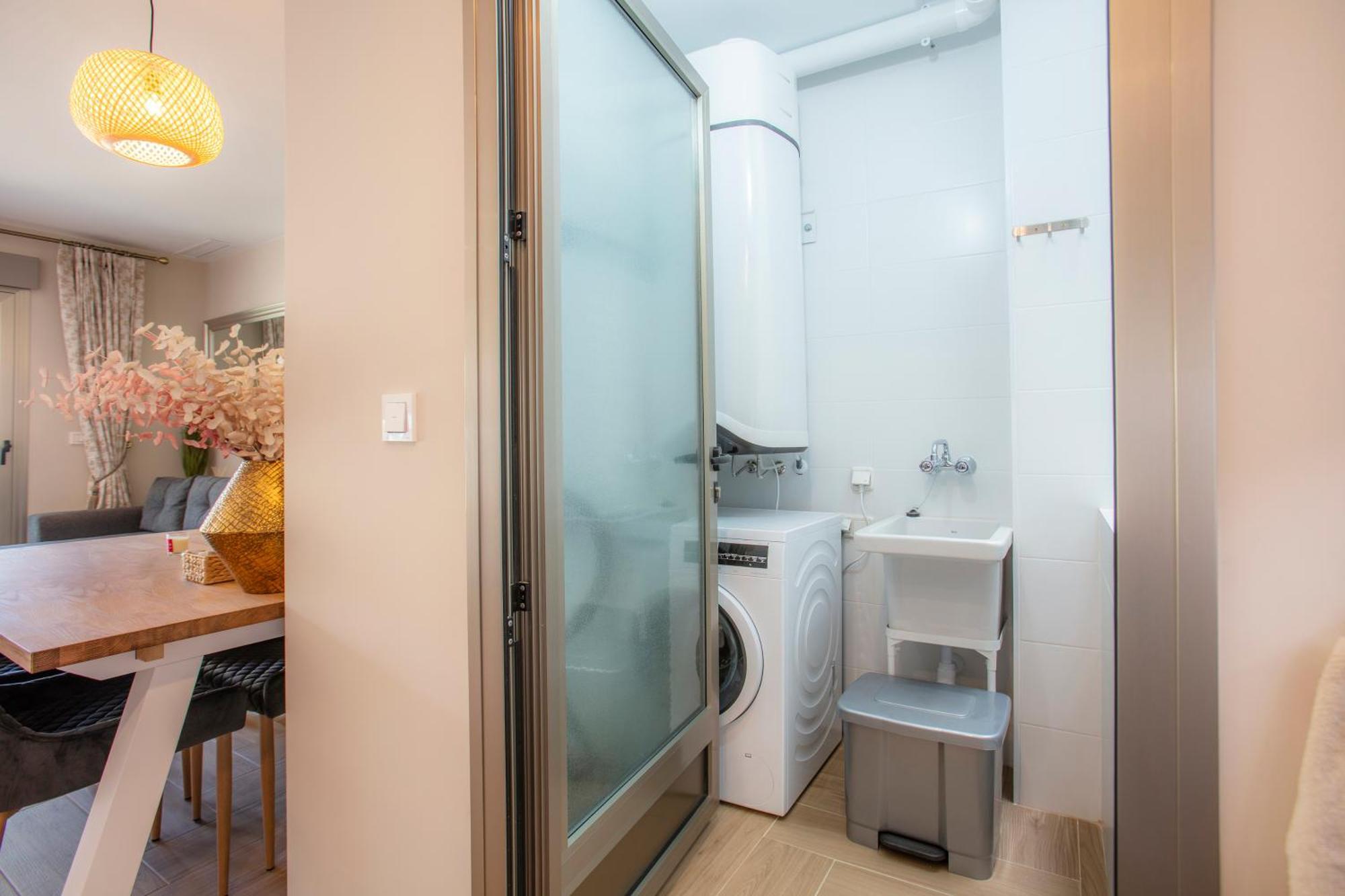 Apartmán Casa Davey Bolnuevo Exteriér fotografie
