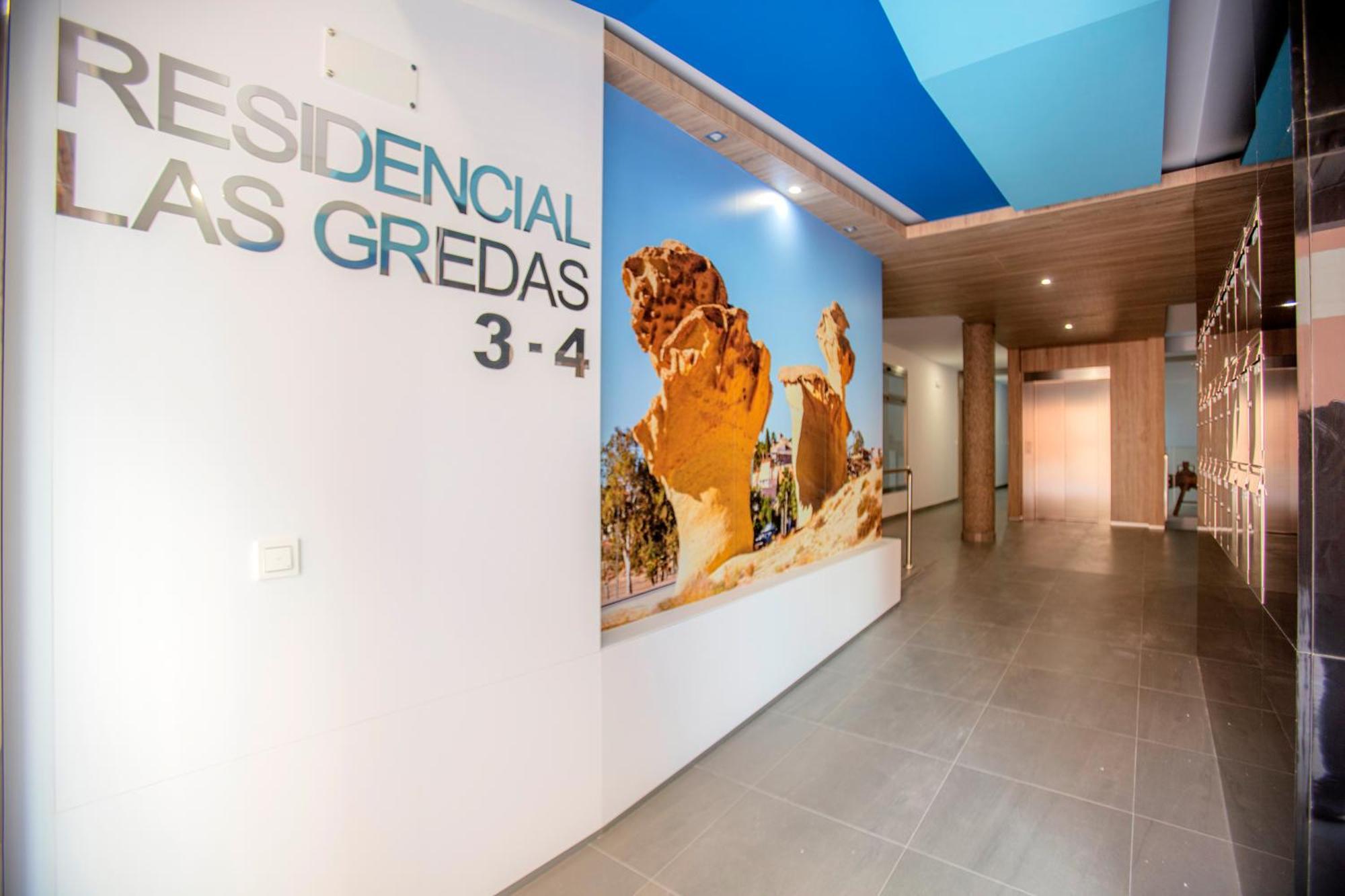 Apartmán Casa Davey Bolnuevo Exteriér fotografie