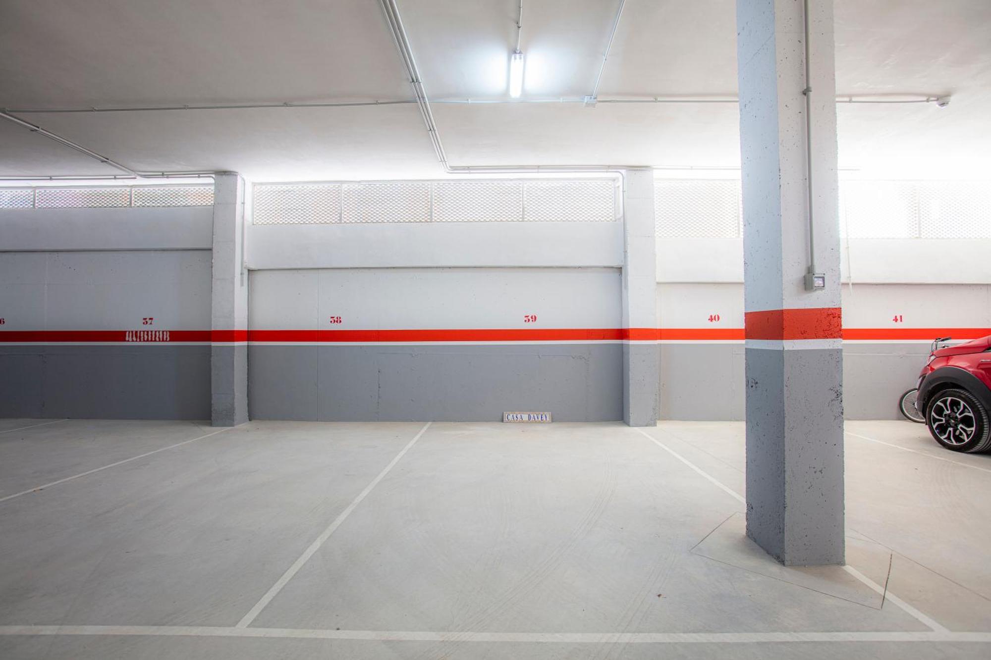 Apartmán Casa Davey Bolnuevo Exteriér fotografie