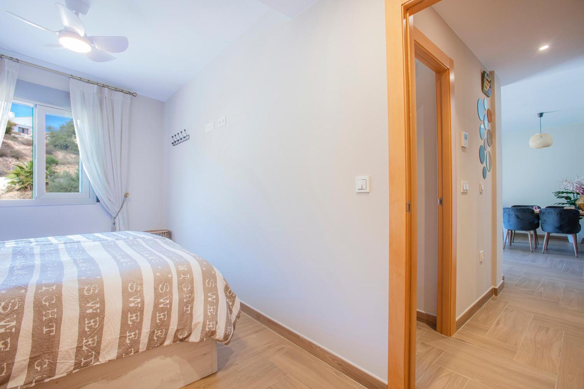 Apartmán Casa Davey Bolnuevo Exteriér fotografie