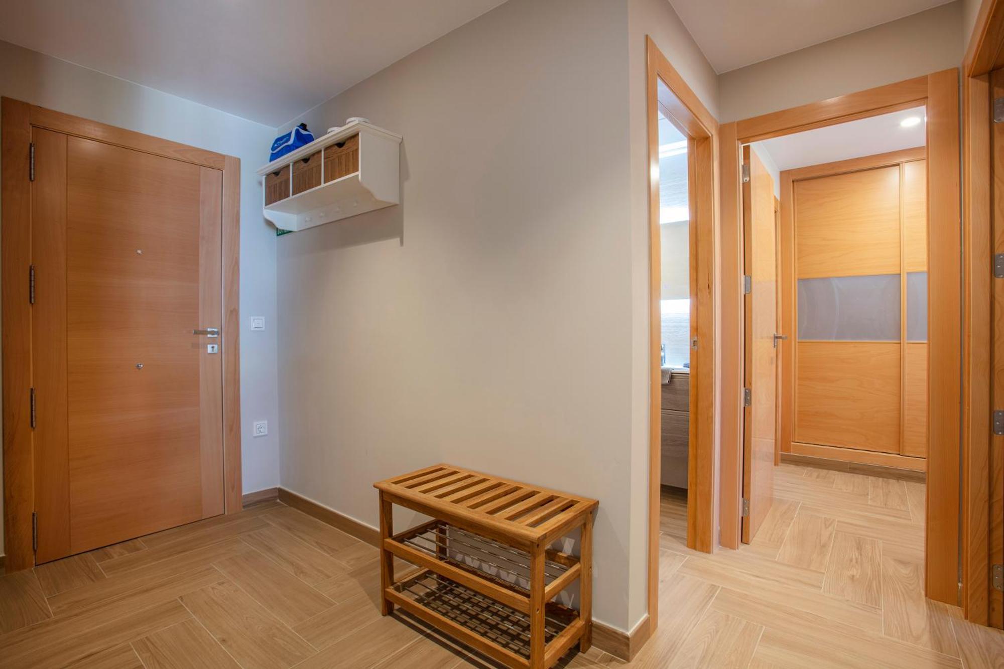 Apartmán Casa Davey Bolnuevo Exteriér fotografie