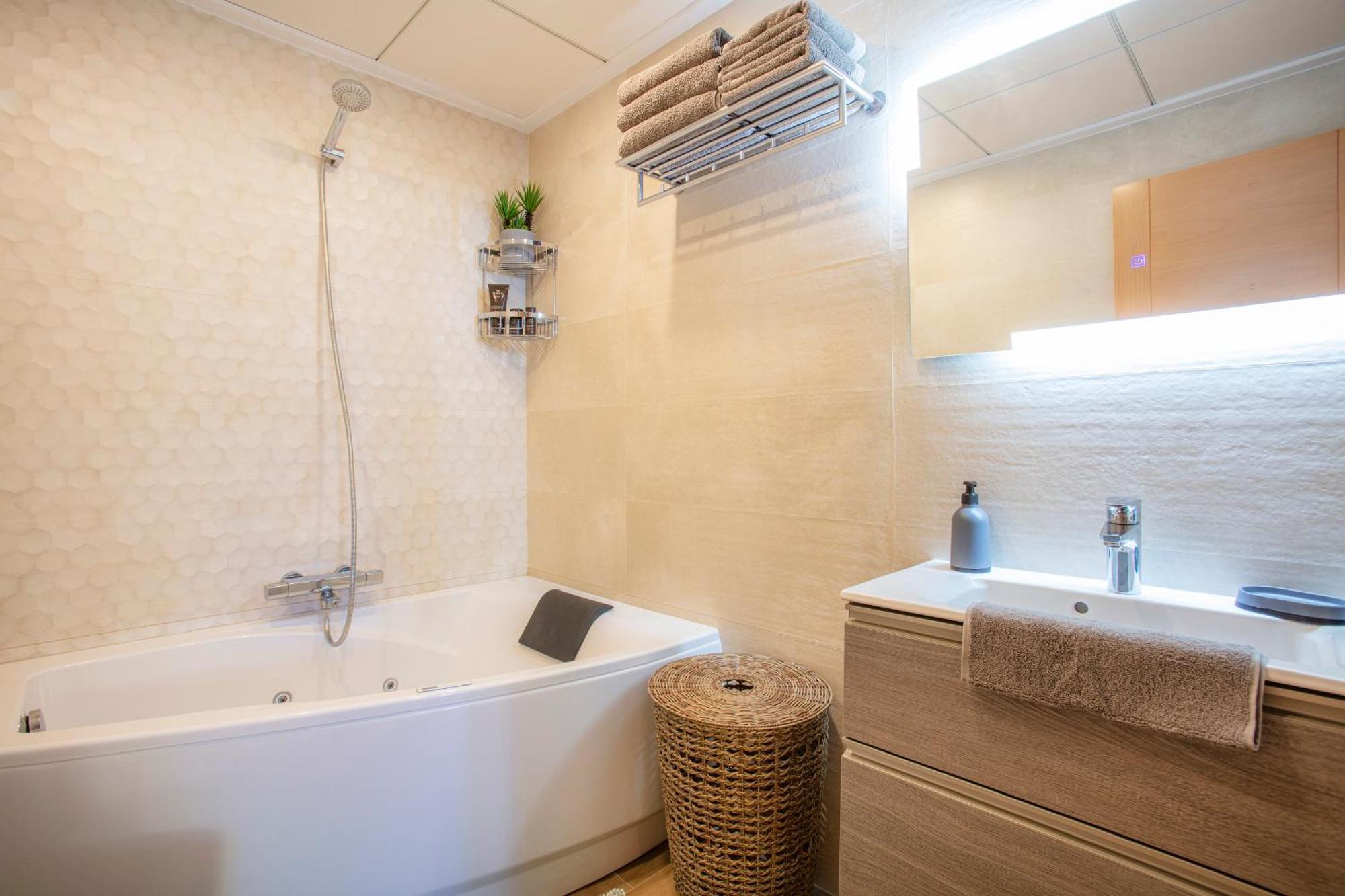 Apartmán Casa Davey Bolnuevo Exteriér fotografie
