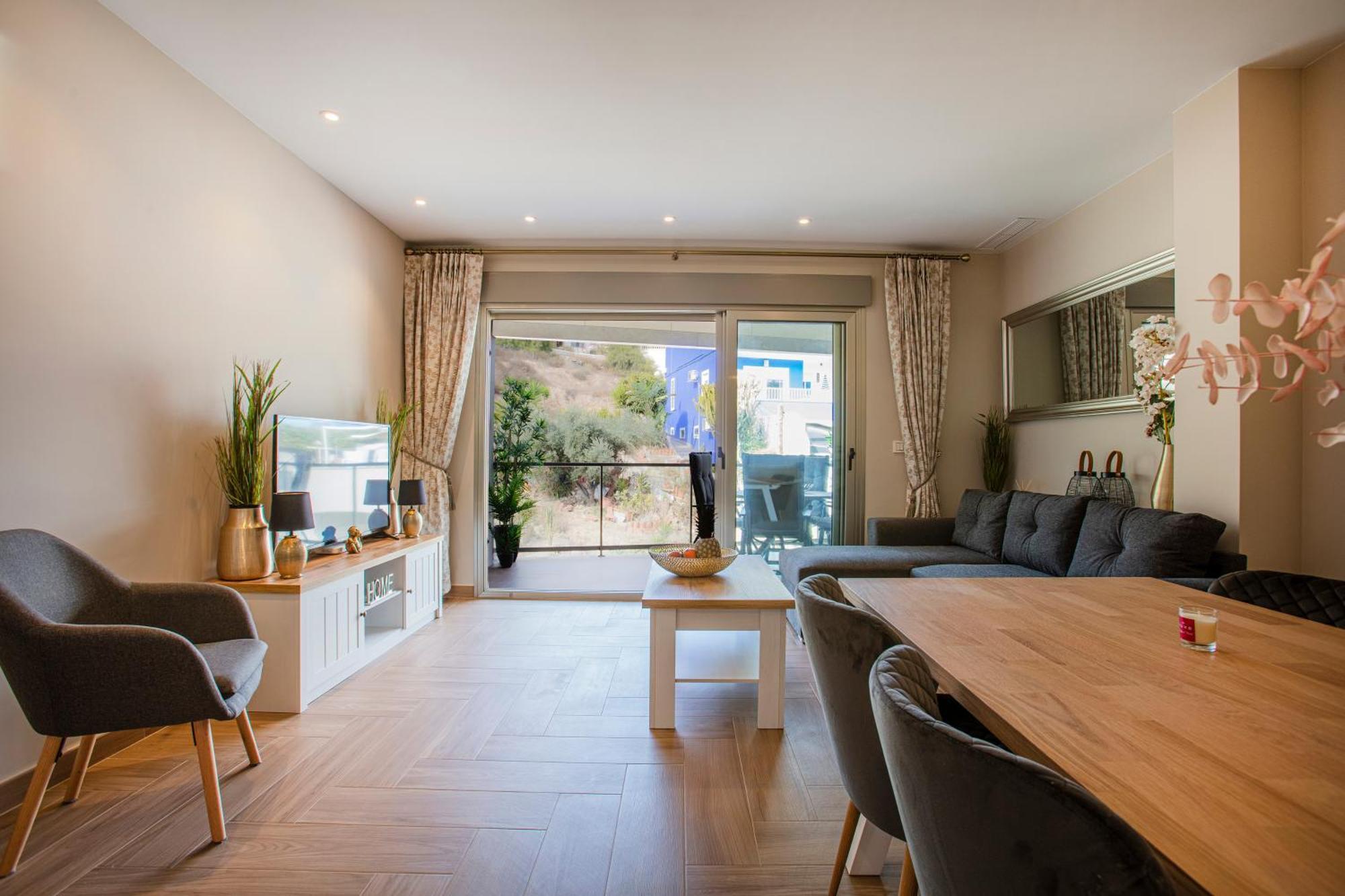 Apartmán Casa Davey Bolnuevo Exteriér fotografie
