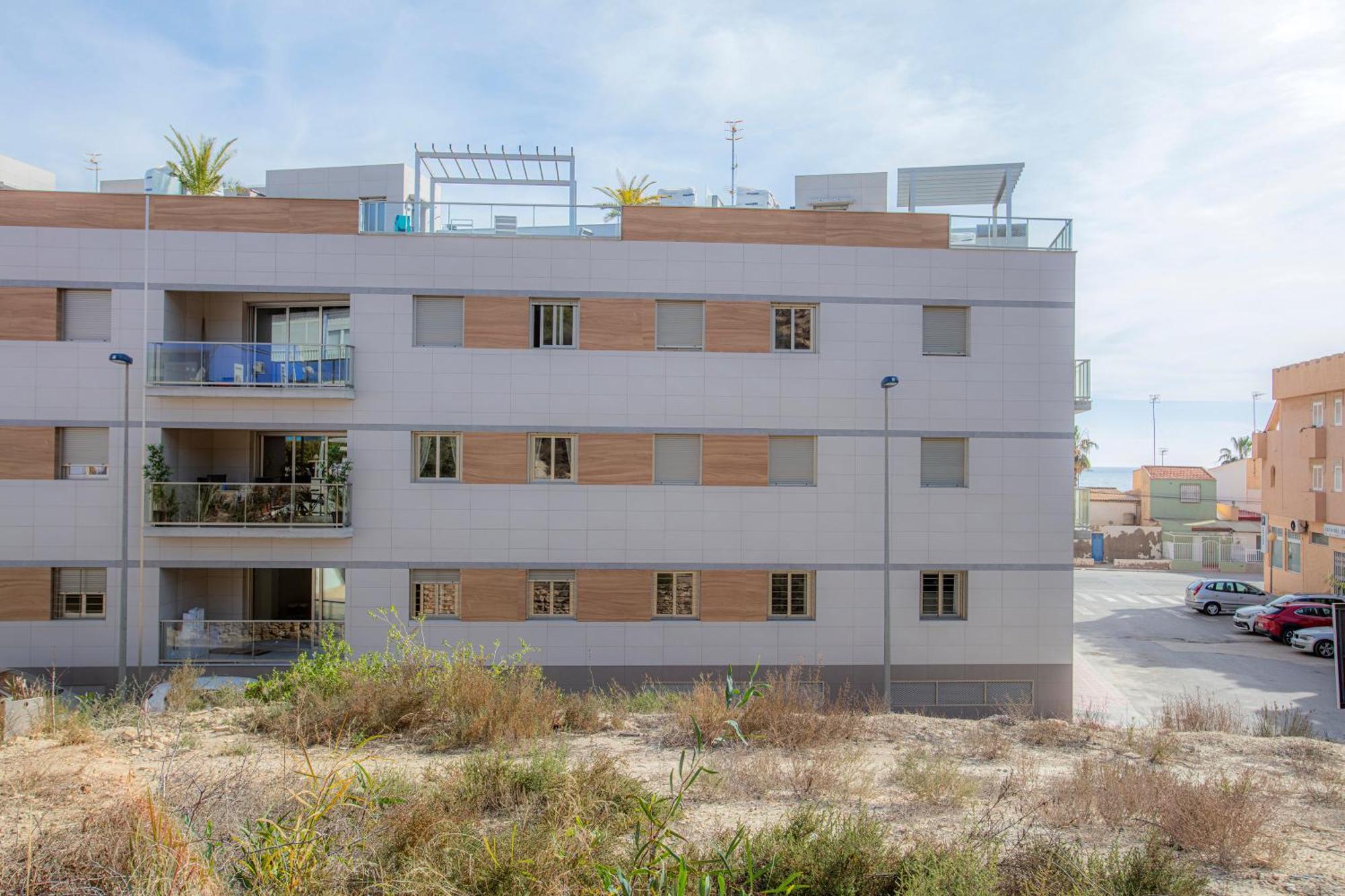 Apartmán Casa Davey Bolnuevo Exteriér fotografie