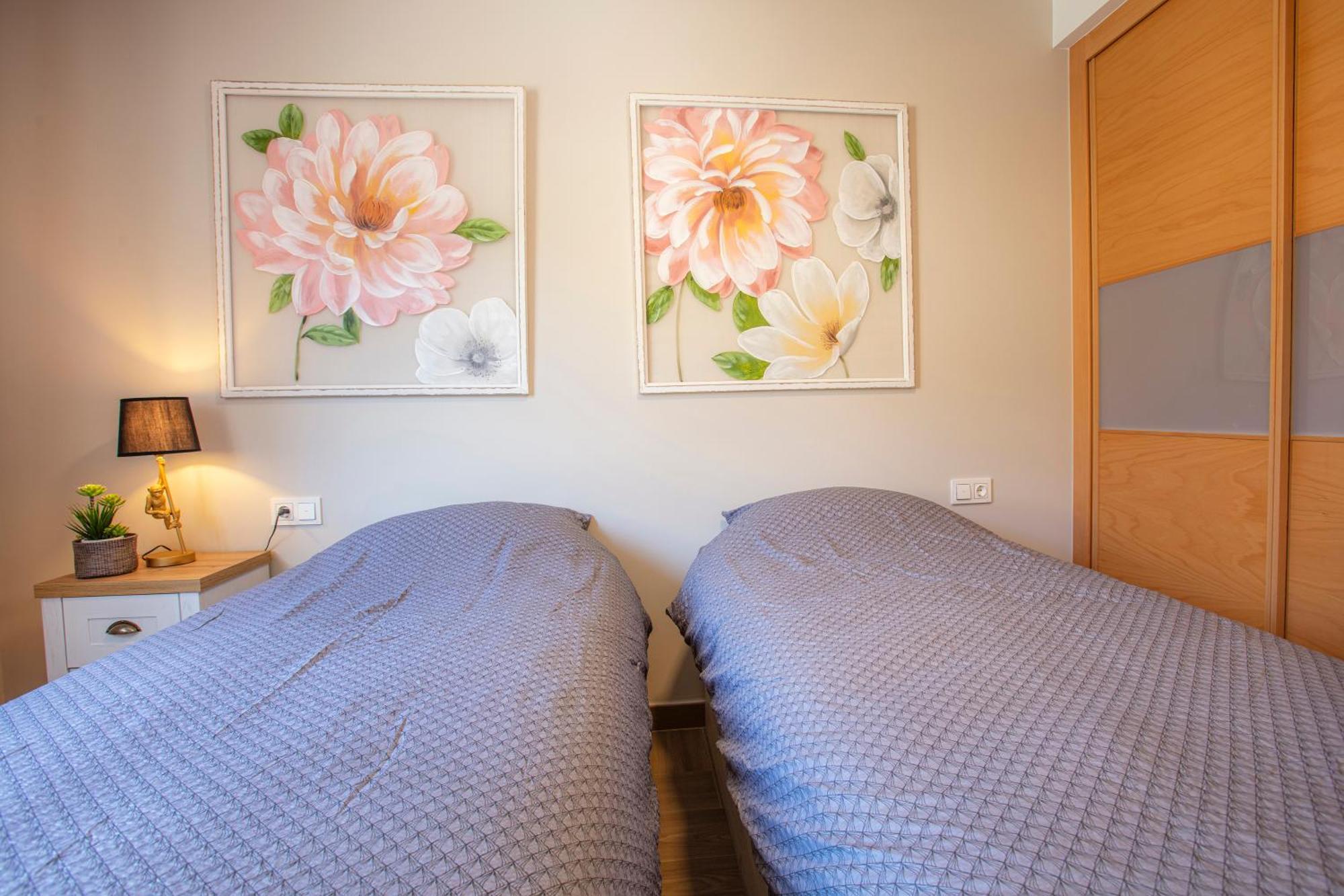 Apartmán Casa Davey Bolnuevo Exteriér fotografie
