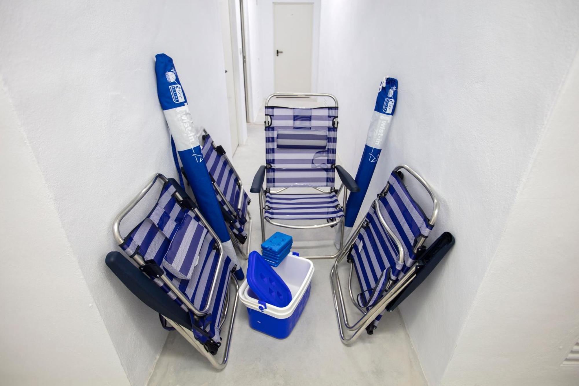 Apartmán Casa Davey Bolnuevo Exteriér fotografie