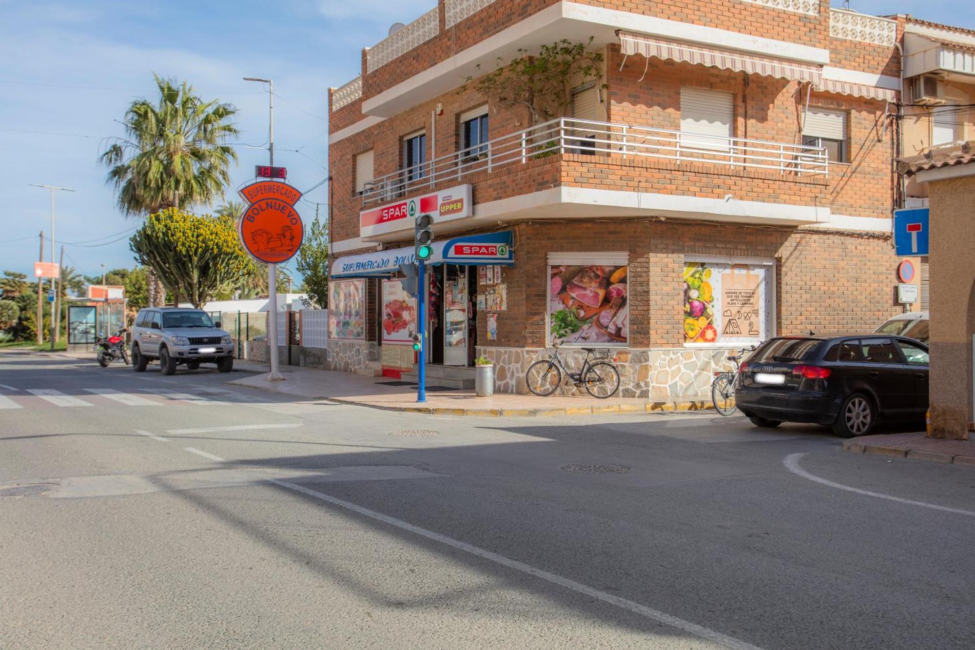 Apartmán Casa Davey Bolnuevo Exteriér fotografie